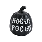 Halloween Decoration Resin Pumpkin Decorative Item Tabletop Ornament for Halloween Party