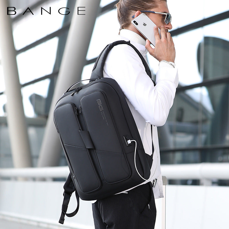 Men's  Waterproof Laptop Backpack