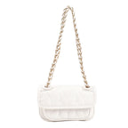 Fashion Chain Bag Women's Bag Small Fresh Rhombus Messenger Bag Mini Mobile Phone Lipstick Bag Trendy Bag