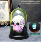 Halloween Retro Small Oil Lamp Halloween Decoration For Home Halloween Decoration Party Supply Horror Props Trick Or Treat