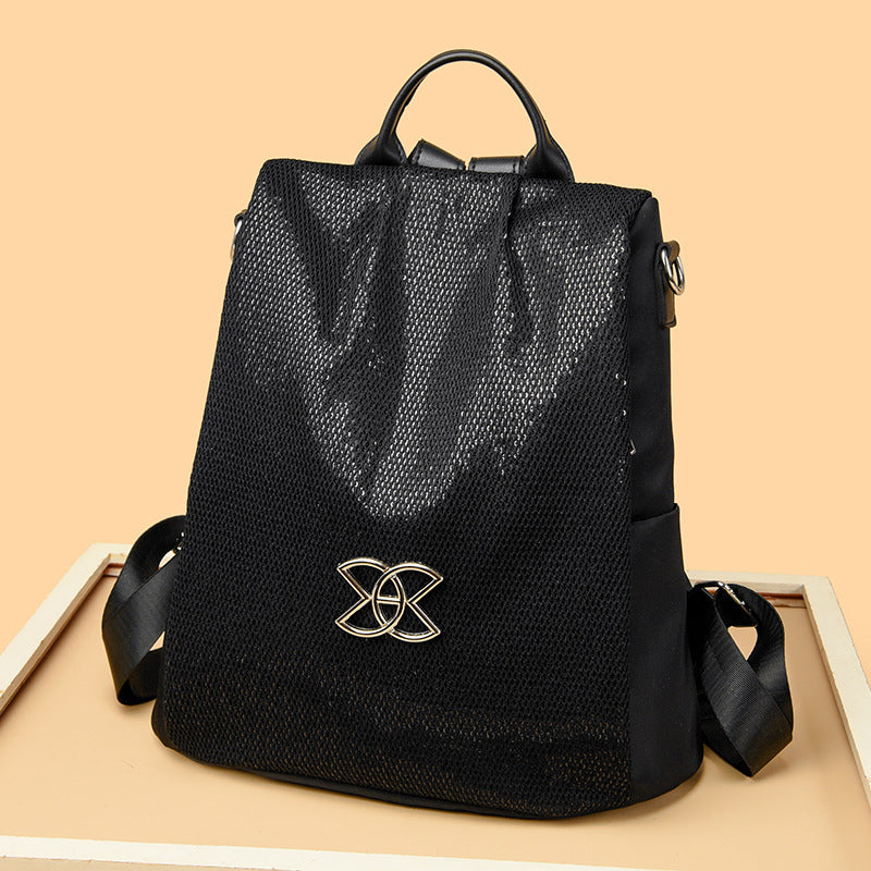 Women's luxury Fashion Backpack