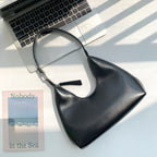 Niche Bag Women's Bag Korean Version New Shoulder Bag Ins Handbag High Fashion Underarm Bag