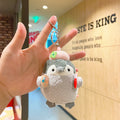 Stellalou Schoolbag Doll Key Chain Cute Bag Ornament Key Pendant Cinnamoroll Doll Plush Key Chain