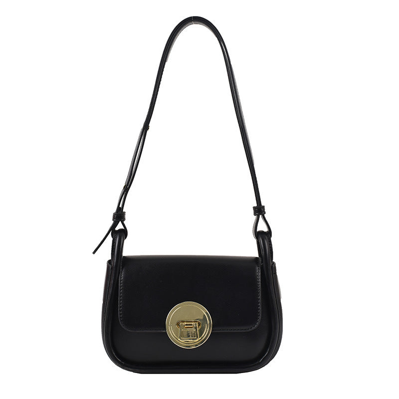 Summer New Products Underarm Shoulder Women's Bag Fashion Simple Bag Phone Bag Western Style Small Square Bag Messenger Bag