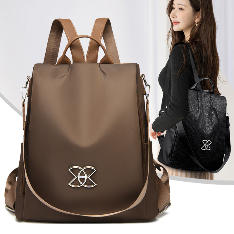 Women's luxury Fashion Backpack