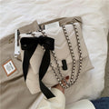 Bag Women's New Trendy Large Capacity One-Shoulder Messenger Bag Bags Fashion Tote Bag