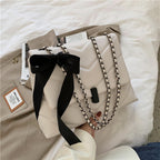 Bag Women's New Trendy Large Capacity One-Shoulder Messenger Bag Bags Fashion Tote Bag