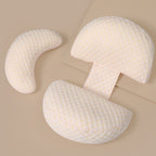 U-shaped pregnant woman pillow waist side sleeping pillow waist protection pregnant woman pillow