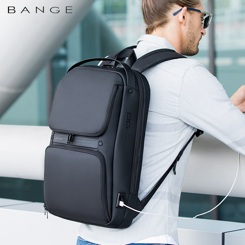 Men's Backpack with USB