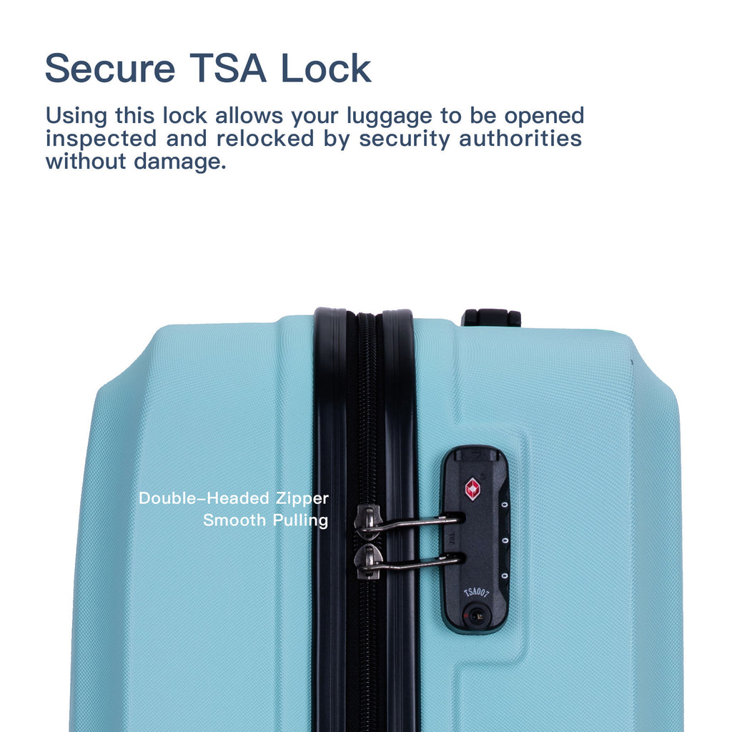 3 Piece Luggage Sets