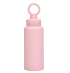 Magnetic Phone Holder Outdoor Large Capacity 1L Wide-Mouth Insulated Stainless Steel Sports Water Bottle