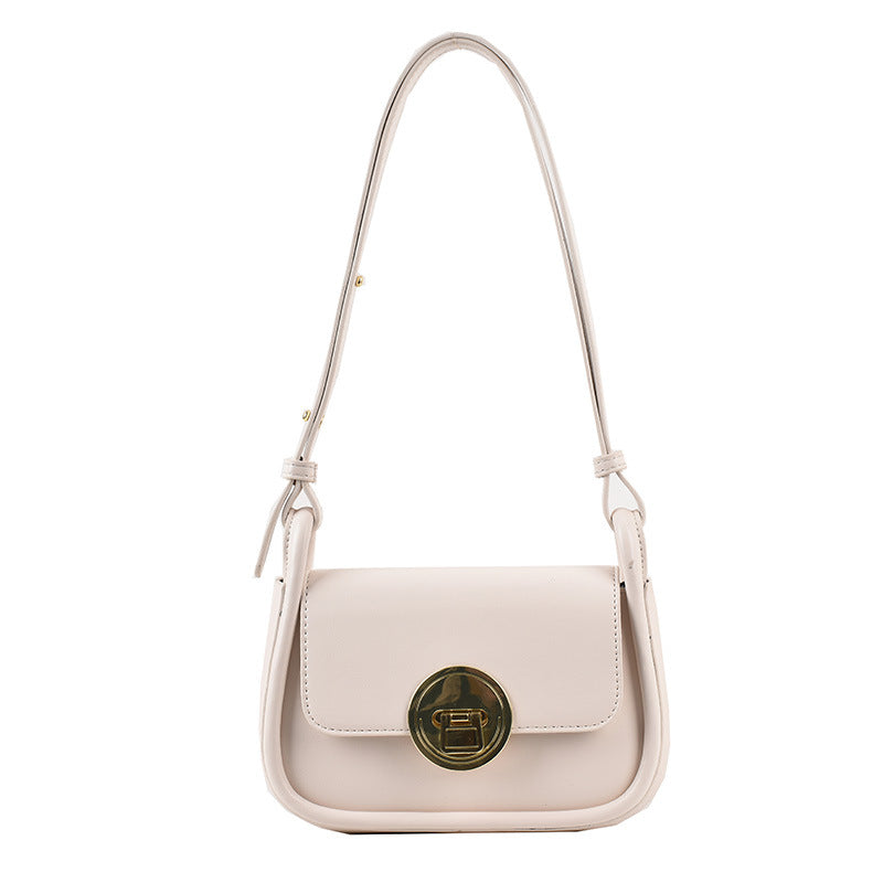 Summer New Products Underarm Shoulder Women's Bag Fashion Simple Bag Phone Bag Western Style Small Square Bag Messenger Bag