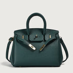Pu Leather Ladies Hand Bags Tote Bags Vegan Top Handle Female Classic Handbags For Women Luxury