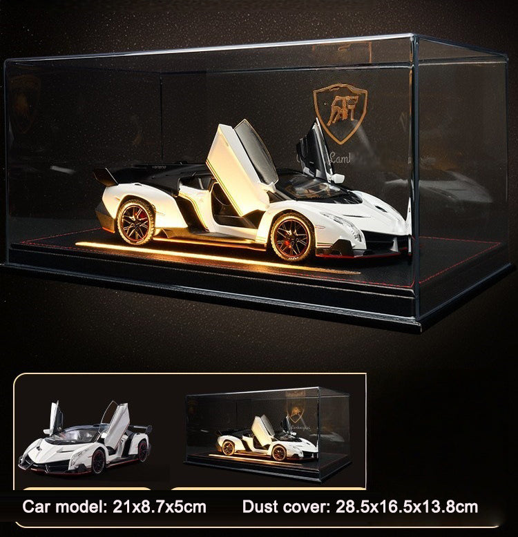 Car model toy simulation sports car model