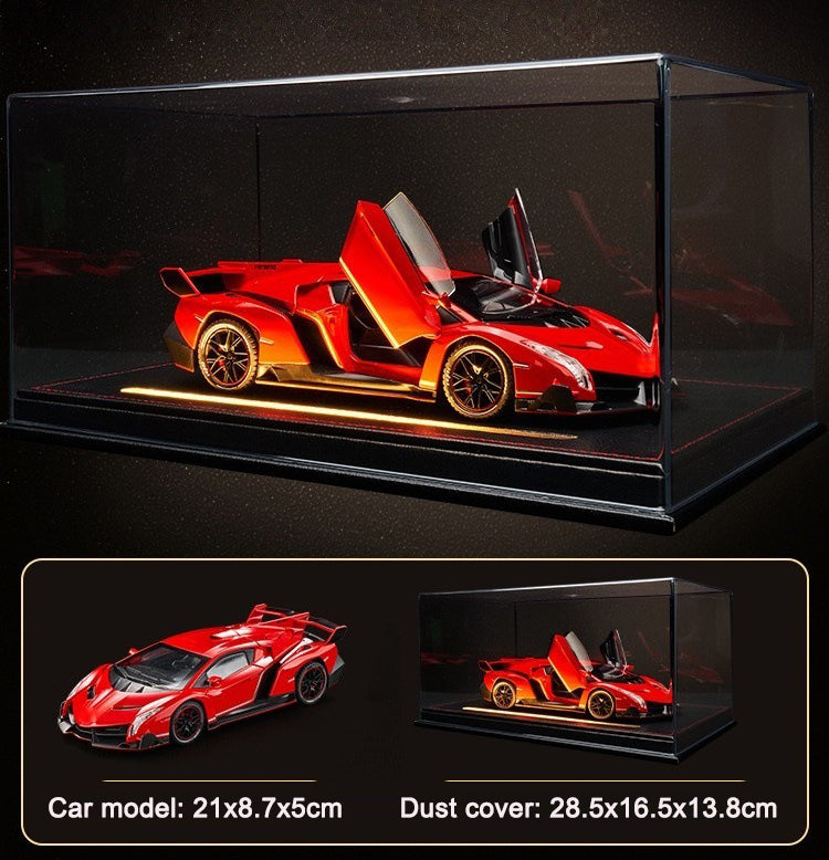 Car model toy simulation sports car model