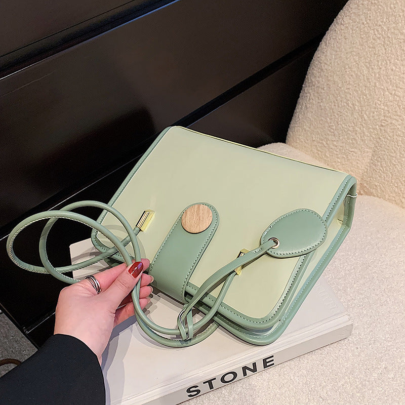 Popular Tote Bag Trendy Fashion Shoulder Bag Women's New Small Fresh Women's Bag Handbag Underarm Bag