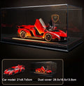 Car model toy simulation sports car model
