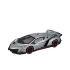 Car model toy simulation sports car model