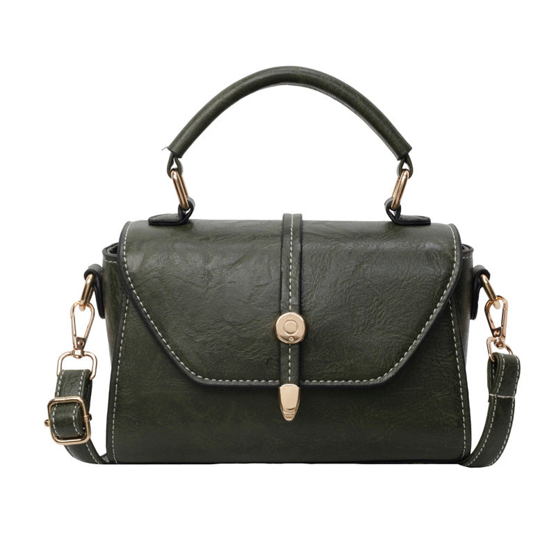 Crossbody small square bag