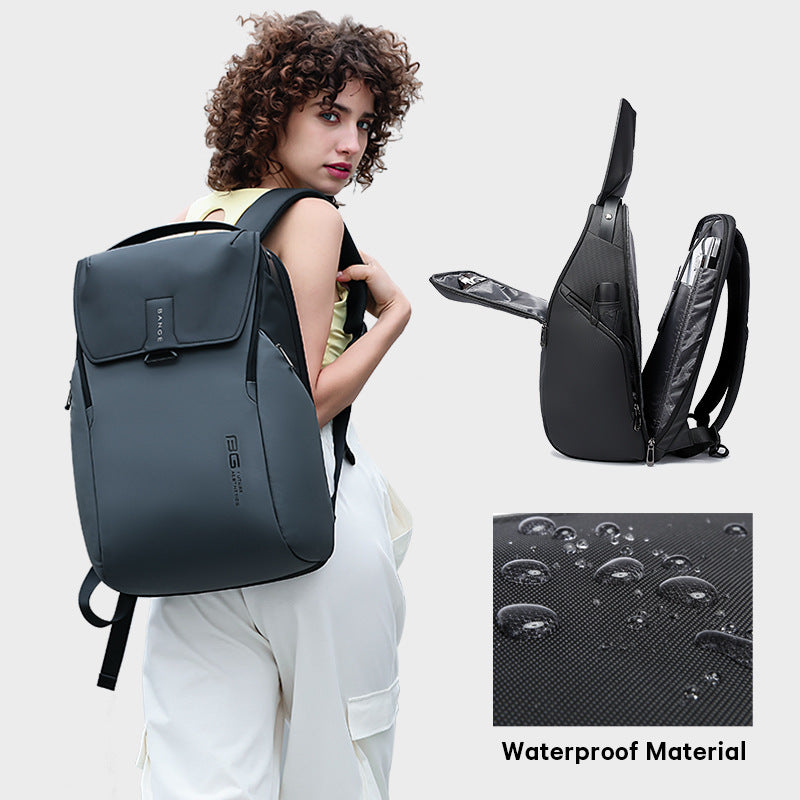 Men's laptop Backpack