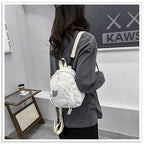 School Girl Cute Backpack Bag