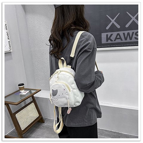 School Girl Cute Backpack Bag