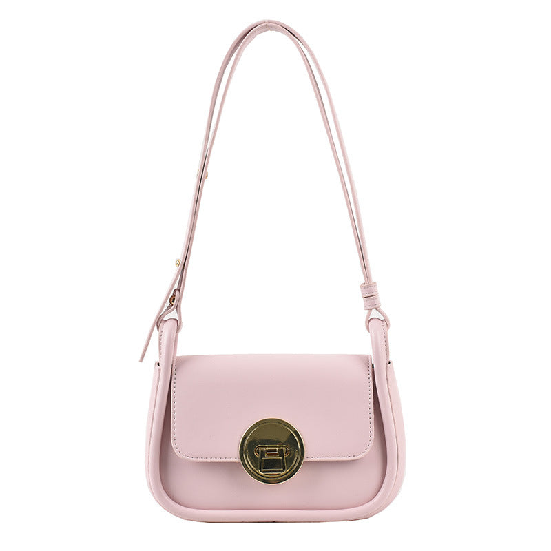 Summer New Products Underarm Shoulder Women's Bag Fashion Simple Bag Phone Bag Western Style Small Square Bag Messenger Bag