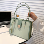 Popular Tote Bag Trendy Fashion Shoulder Bag Women's New Small Fresh Women's Bag Handbag Underarm Bag