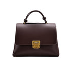 Single shoulder crossbody handbag