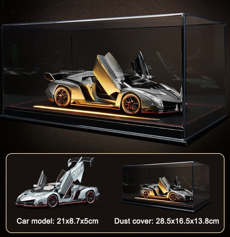 Car model toy simulation sports car model