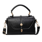 Crossbody small square bag