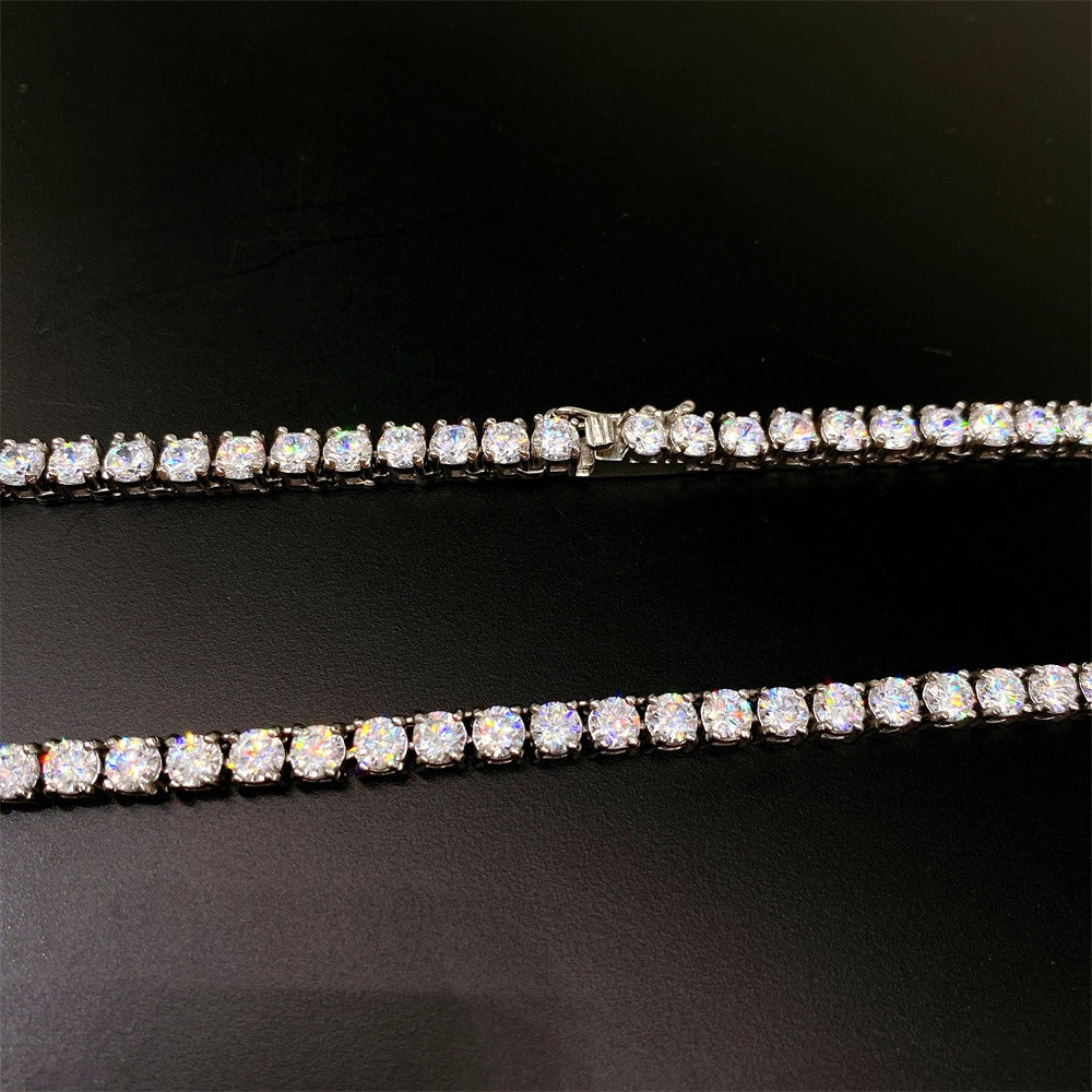 Men's stainless steel necklace