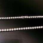 Men's stainless steel necklace