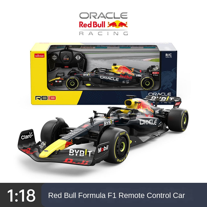 Starlight Red Bull F1 Electric Remote Control Car RB18 Mercedes Ferrari Formula Race Car McLaren Wholesale for Regular Customers