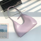 Niche Bag Women's Bag Korean Version New Shoulder Bag Ins Handbag High Fashion Underarm Bag