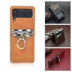 Suitable for Samsung ZFLP4 phone case, Motorola Razr phone case, P50pocket foldable phone case