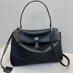 Vintage Autumn Winter Suede Matte Tote Bag, Elegant Shoulder Crossbody Kelly Bag for Women, Large Capacity Commuter Underarm Bag