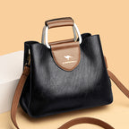Cross shoulder bag women's handbag women's bucket bag