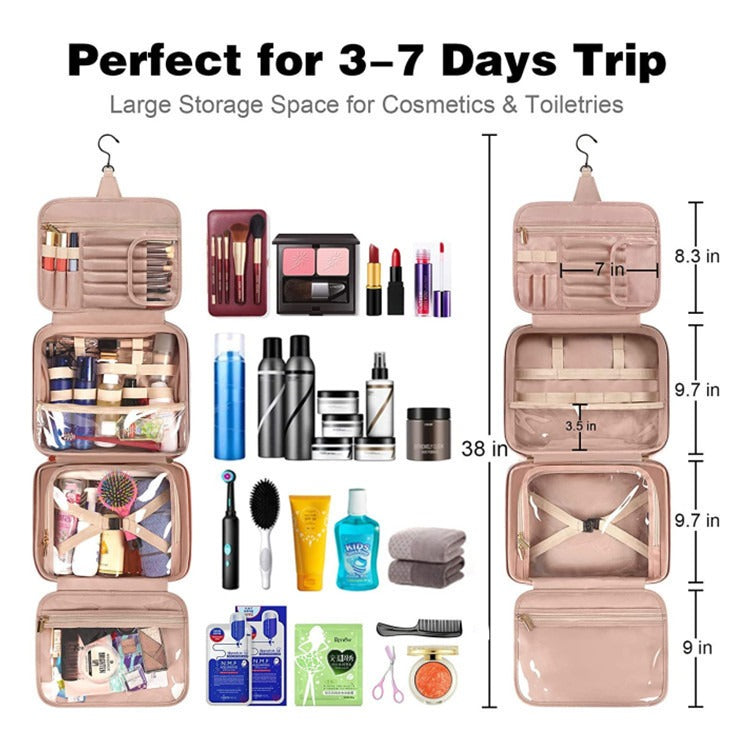 Fashion Storage Bag Travel Portable Makeup Bag Washing Bag Washing Set Makeup Storage Bag