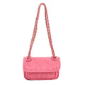 Fashion Chain Bag Women's Bag Small Fresh Rhombus Messenger Bag Mini Mobile Phone Lipstick Bag Trendy Bag