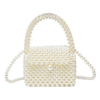 Pearl Bag Women's 2023 Crossbody Bag Mobile Phone Bag Mini Pearl Bag