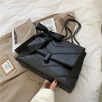 Bag Women's New Trendy Large Capacity One-Shoulder Messenger Bag Bags Fashion Tote Bag