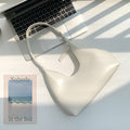 Niche Bag Women's Bag Korean Version New Shoulder Bag Ins Handbag High Fashion Underarm Bag