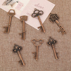 Bottle Opener Key Beer Bottle Opener Keychain Pendant Wedding Gift Gift Bottle Opener Creative