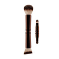 HG Four-Head Hidden Multi-Functional Makeup Brush, Powder Brush, Blush Brush