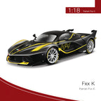 Lali 1:18 simulation alloy car model model
