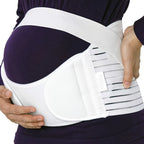 Prenatal abdominal support belt for pregnant women