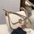 Western Style Bag New Fashion Women's Bag Texture Underarm Shoulder Bag Small Fresh All-Match Women's Bag Messenger Bag