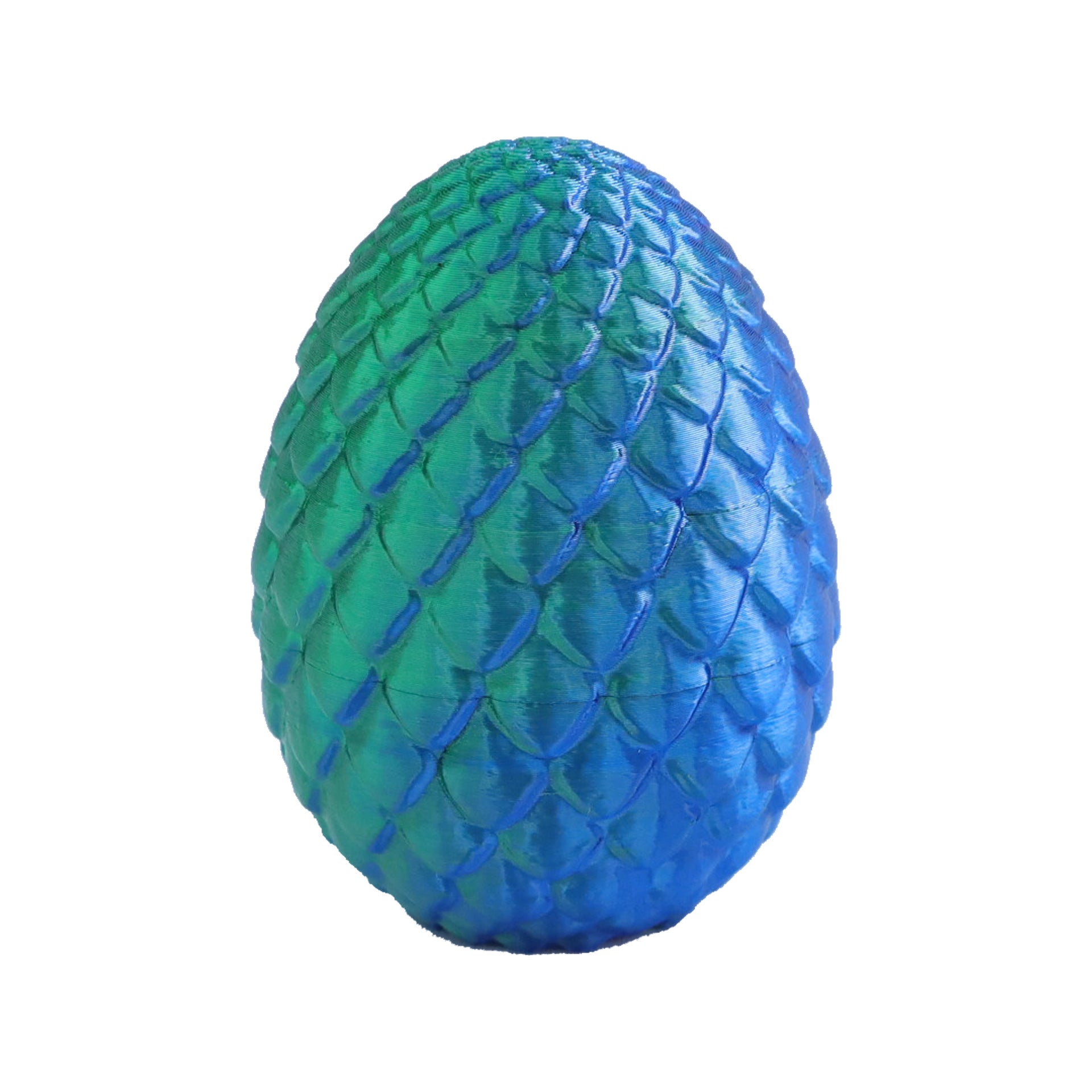 3D Printed Dragon Ornament Chinese Dragon Cross-border Dragon Egg 3D Printed Articulated Dragon Toy Figurine Gift Craft