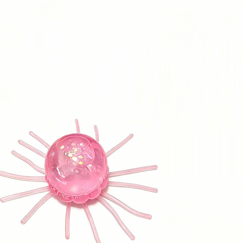 Pinch ice cubes to relieve stress, toy pressure ball